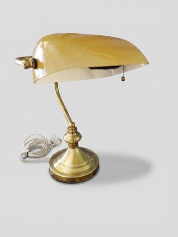 Bureaulamp - Klassieke Notarislamp