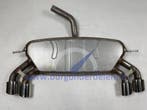 Uitlaat R Geschikt Voor Golf 7 R 2012-2017, Ophalen of Verzenden, Nieuw, Volkswagen