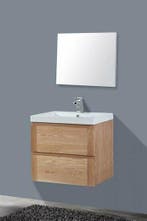 Badmeubel Trend Wood 60cm, Verzenden, Nieuw