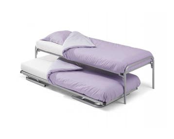 Avek Twin Dubbel Divan Onderschuifbed - 80x190, Nieuw
