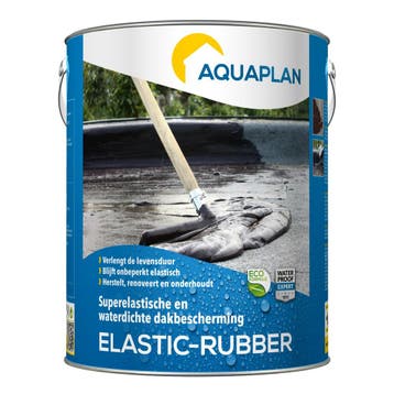 Aquaplan Aquaplan elastic rubber 4 kg, Verzenden, Nieuw