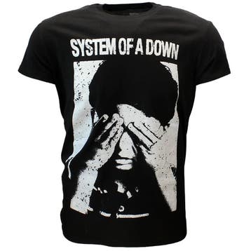 System of a Down See No Evil T-Shirt, Kleding | Heren, T-shirts, Verzenden, Nieuw