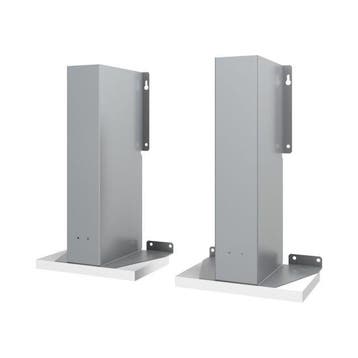Siemens LZ49200 montageset t.b.v. 90 cm vlakschermkap, Ophalen of Verzenden, Nieuw, Afzuiger