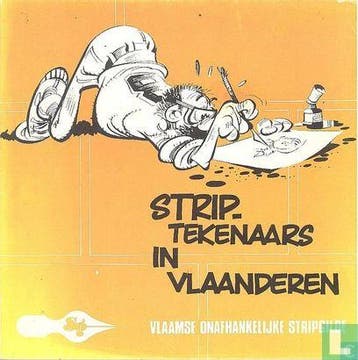 Adam en Eva [Dani] - Striptekenaars in Vlaanderen - 1982, Eén stripboek, Verzenden, Gelezen, Bakker, Jacques, Boumans, Karel, Dacquin, Dani, Dacquin, Fernand, Delporte, Yvan, Fabri, Leo, Geets, Willy, Mestag, Marc, Meul, Marck, Michiels, Dirk, Rouffa, Marcel, Saeger, Kris De, Salez, Christian, Strzelecki, Caryl.