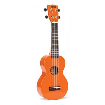 Mahalo MR1 Rainbow Series Sopraan ukulele, Ophalen of Verzenden, Nieuw