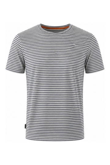 Icebreaker T-shirt in maat M Blauw, Kleding | Dames, Icebreaker, Verzenden, Gedragen, Blauw