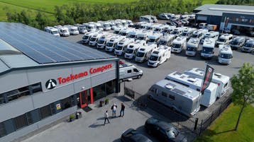 Knaus Camper Te Koop | Boxstar, Van Ti, Sun Ti en Meer