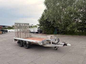 Hapert Machine transsporter 300 x 150 cm 3500 kg !, Ophalen, Gebruikt