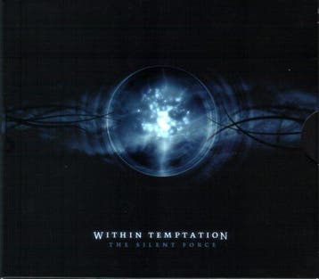 Within Temptation – The Silent Force (CD, 2004), Ophalen of Verzenden, Gebruikt