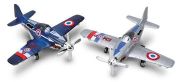 Keycraft Air Chief Propellor vliegt van €12,95 voor €6,47, Ophalen of Verzenden, Nieuw