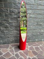 Vloerspiegel- Lipstick - Glas, pvc