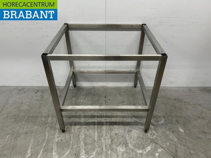 RVS Onderstel 89,5 cm Horeca, Zakelijke goederen, Horeca | Keukenapparatuur, Gebruikt, Ophalen of Verzenden