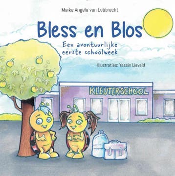 Bless En Blos | Maike Angela Van Lobbrecht | Nieuw, Ophalen of Verzenden, Nieuw, Maike Angela Van Lobbrecht