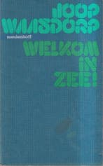 WELKOM IN ZEE 9789029003193 Waasdorp, Verzenden, Gelezen, Waasdorp