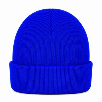 Beanie Muts - Basic - Unisex - Cobalt Blauw, Kleding | Dames, Nieuw