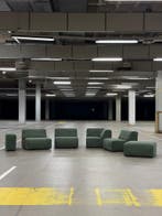 Linteloo Matu | Modulaire Bank | NIEUWSTAAT + Garantie, 300 cm of meer, Ophalen of Verzenden, Zo goed als nieuw, Bank Hoekbank Bankstel Bankje Loungebank Banken Chaise Lounge 