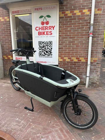 Urban Arrow Performance Bakfiets 2026 Demo modellen, Fietsen en Brommers, Verzenden, Nieuw, Schijfrem
