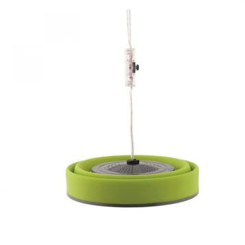Outwell Collaps Tentlamp Leonis Lux Lime Green, Ophalen of Verzenden, Nieuw