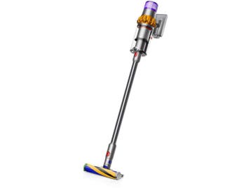 Dyson V15 Detect Absolute (2023) - Steelstofzuiger - Slimme, Verzenden, Zo goed als nieuw