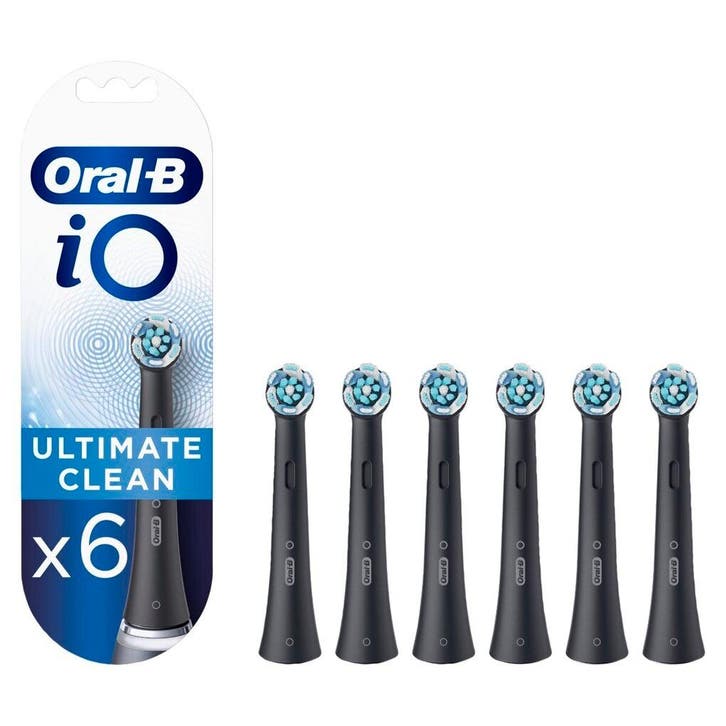 Oral-B iO Ultimate Clean Opzetborstels, Sieraden, Tassen en Uiterlijk, Uiterlijk | Mondverzorging, Nieuw, Verzenden