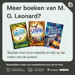 The Ice Children 9781035014217 M. G. Leonard, Boeken, Verzenden, Gelezen, M. G. Leonard