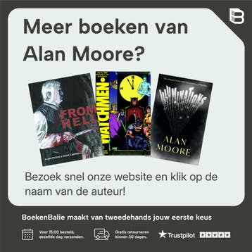 Watchmen - Alan Moore 9781401238964, Verzenden, Zo goed als nieuw, Alan Moore