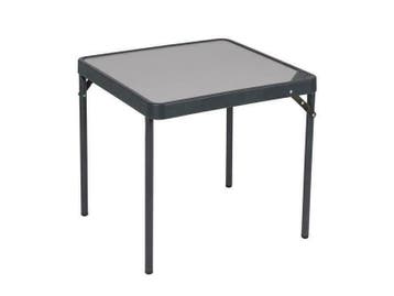 Crespo kampeer tafel AP-280 zwart kleur 89, Nieuw