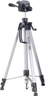 Cullmann Alpha 2800 Tripod 1/4 inch Werkhoogte: 67.5 - 184.5, Verzenden, Nieuw