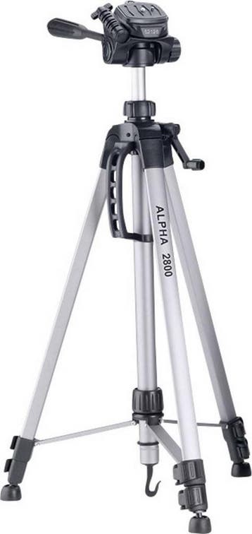 Cullmann Alpha 2800 Tripod 1/4 inch Werkhoogte: 67.5 - 184.5, Verzenden, Nieuw