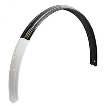 Kalloy QD0503A Spatbord achter 28x1 1/2 zwart (Fiets), Ophalen of Verzenden, Nieuw, Derailleur of Ketting