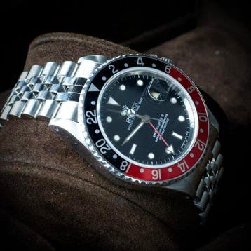 Rolex - Gmt Master II Fat Lady - Zonder minimumprijs - 16760, Nieuw