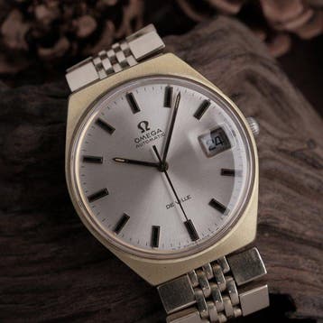 Omega - De Ville Serviced - Zonder minimumprijs - Heren -, Nieuw