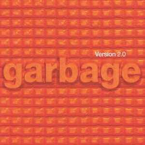 LP gebruikt - Garbage - Version 2.0 (U.K. 1998), Cd's en Dvd's, Verzenden, Zo goed als nieuw