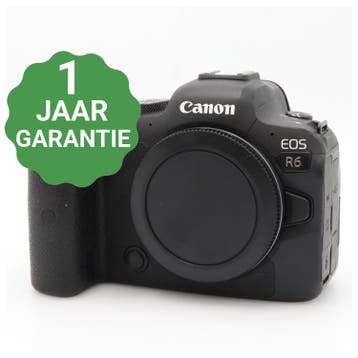 Digitale fotocamera  Canon EOS R6, Audio, Tv en Foto, Fotocamera's Digitaal, Verzenden, Gebruikt, Canon