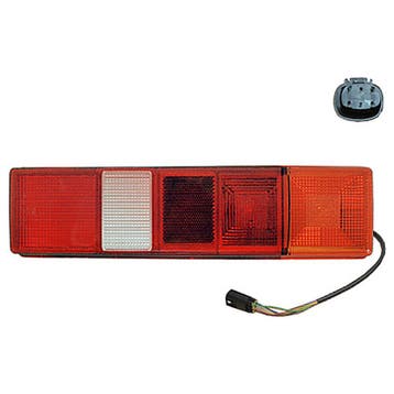 Ford Transit 1991-2014 Achterlicht Links/Rechts Pick-Up, Verzenden, Nieuw