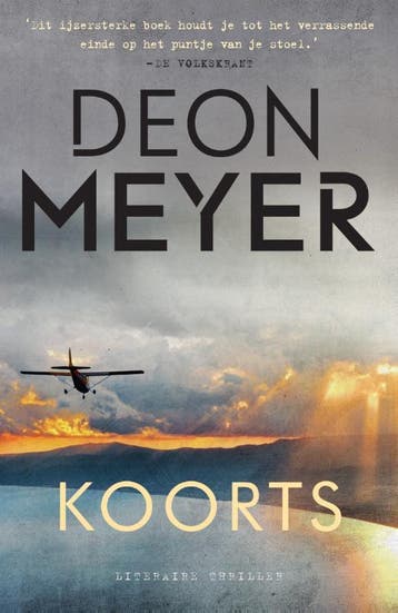 Koorts - Deon Meyer 9789400514591, Verzenden, Zo goed als nieuw, Deon Meyer