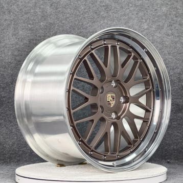 Velgen BBS LM Style Brushed Bronze – HP Parts, Auto-onderdelen, Nieuw, Personenwagen, Velg(en)
