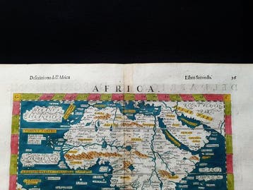 Afrika - Madagaskar, Afrika, Canarische Eilanden,, Boeken, Nieuw