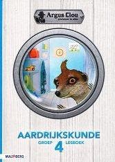 Argus Clou Aardrijkskunde leerlingenboek groep 4, Boeken, Verzenden, Nieuw