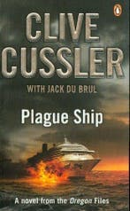 Plague Ship 9780141040691 Clive Cussler, Verzenden, Gelezen, Clive Cussler