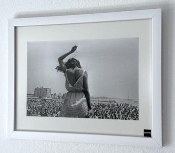 Dennis Stock - Magnum Photos - Venice Beach Rock Festival,