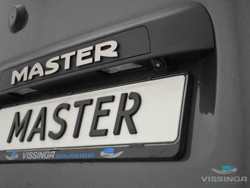 Renault achteruitrijcamera installatie, Ophalen, Nieuw