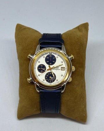 Seiko - Unknown - Zonder minimumprijs - 7T32-6D50 - Heren -