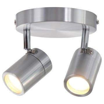 Steinhauer spot Upround LED 2487ST Buitenbeentje, Ophalen, Zo goed als nieuw, Overige materialen, Plafondspot of Wandspot
