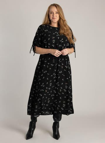 Yest Curve jurk Hedwiga Maat:, Verzenden, Nieuw, Overige kleuren