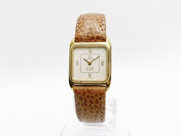 Omega - De Ville - Zonder minimumprijs - Dames - 1980-1989, Sieraden, Tassen en Uiterlijk, Horloges | Heren, Nieuw