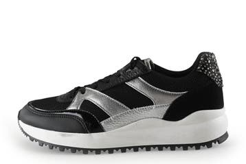 Maruti Sneakers in maat 38 Zwart, Verzenden, Zwart, Maruti, Sneakers of Gympen