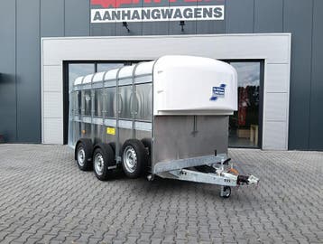 Ifor Williams veetrailers midden Nederland UIT VOORRAAD
