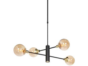 Steinhauer Constellation 3805ME - Hanglamp - Draaibaar en in, Verzenden, Nieuw
