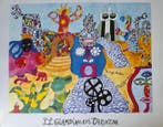 Niki De Saint-Phalle (1903-2002) - Le Jardin des Tarots